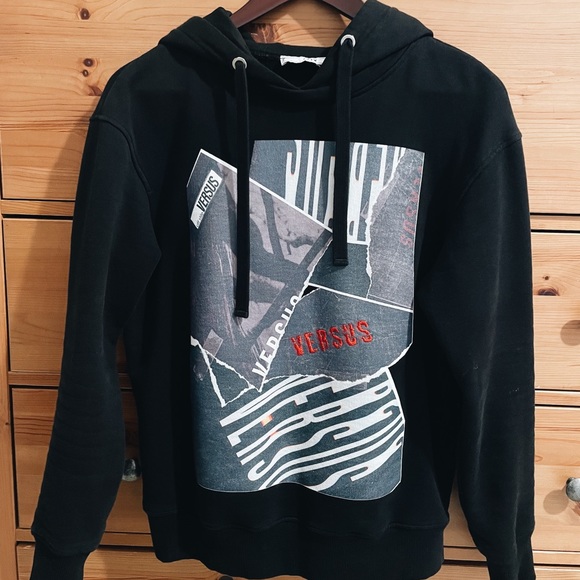 Zayn x Versus Versace Graphic Hoodie - Picture 4 of 8